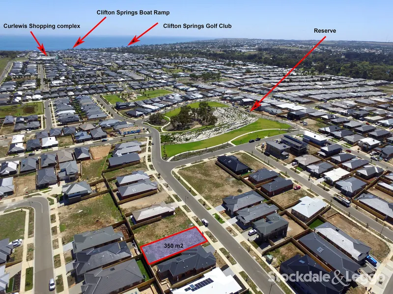 ELEVATED CURLEWIS SMART BLOCK