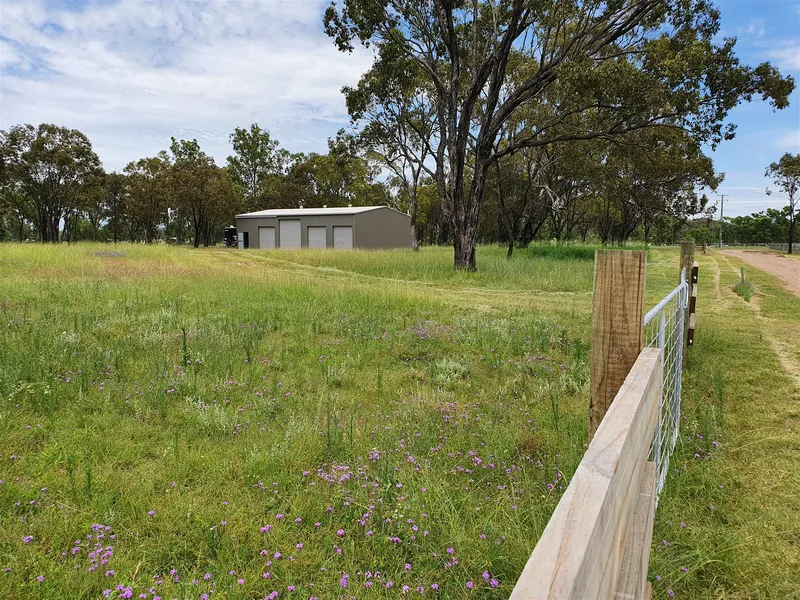 2 acre dream block