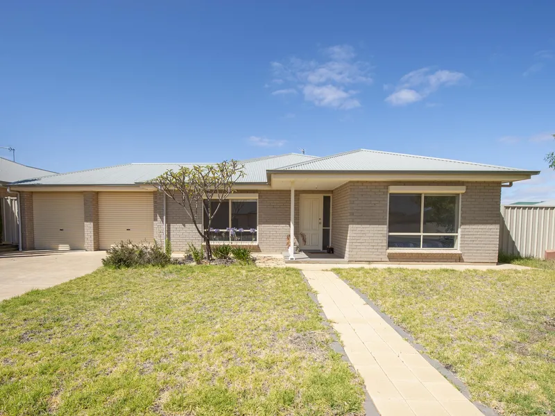 Fantastic Opportunity To Enter The Market with 4 Bedrooms & 2 Bathrooms