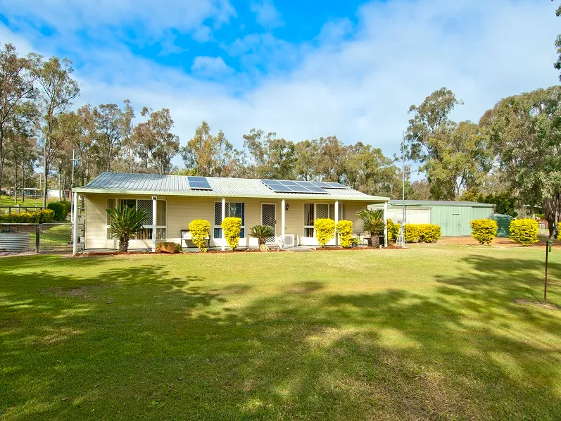 3 Bedroom home and a One Bedroom Student Retreat.