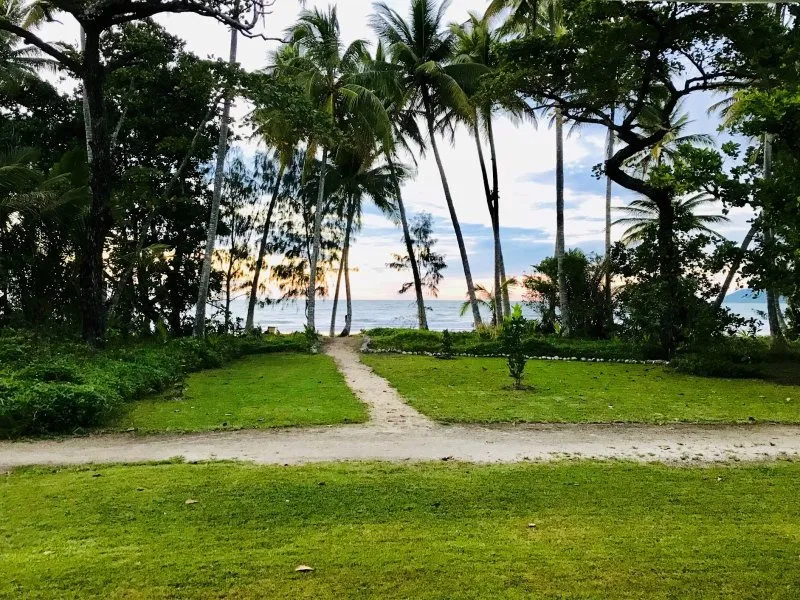 Your Cafe Lifestyle on The Beachfront !