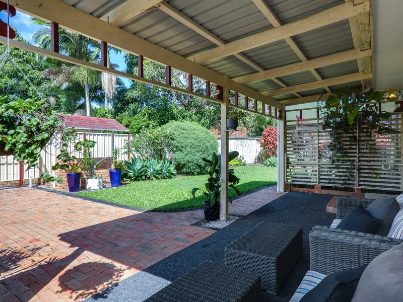 A neat home with endless potential in a highly sought after area - Must be sold!