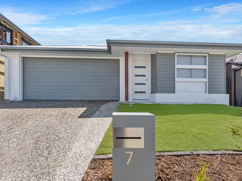BRAND NEW 4 BEDROOM HOME AVAILABLE NOW