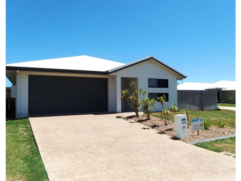 Nestled in the quiet suburb of Mount Louisa