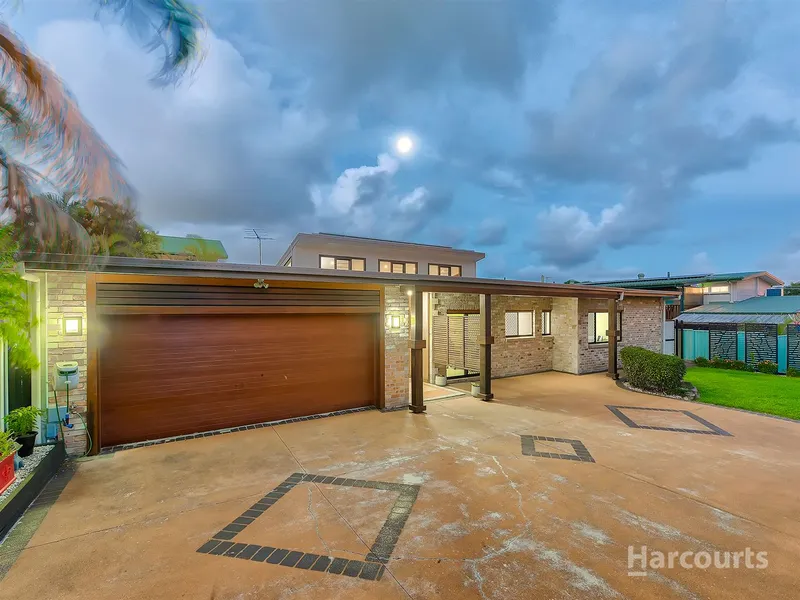 Architectural Single Storey in Geebung