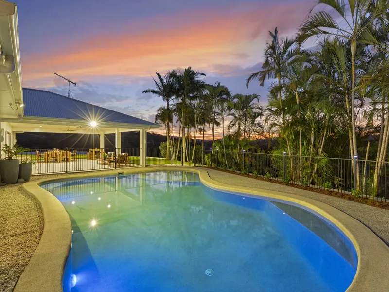 Opportunity Plus - Extravagant Executive Living on 30 Acres +Pool +Shed & So Much More!