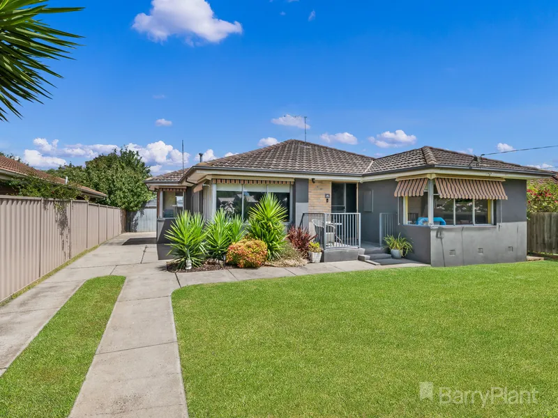 Prime Location in Melton South!
