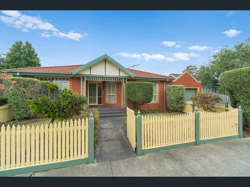 Well Situated in a Wonderfully Convenient Location