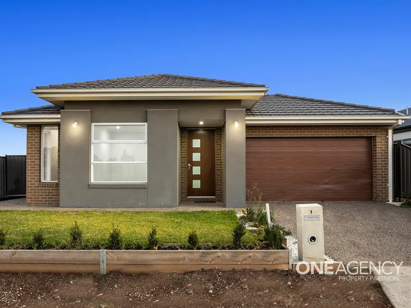 4 bedroom near new family home!