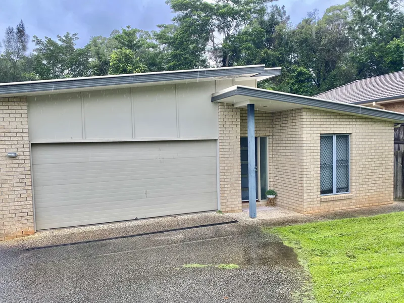 Surround Yourself with Nature.