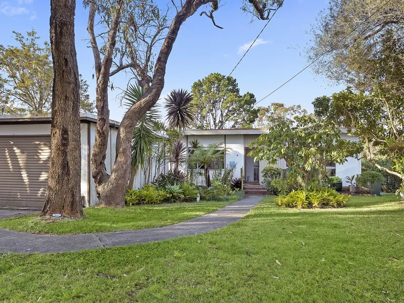 Sweeping valley views and carefree family living