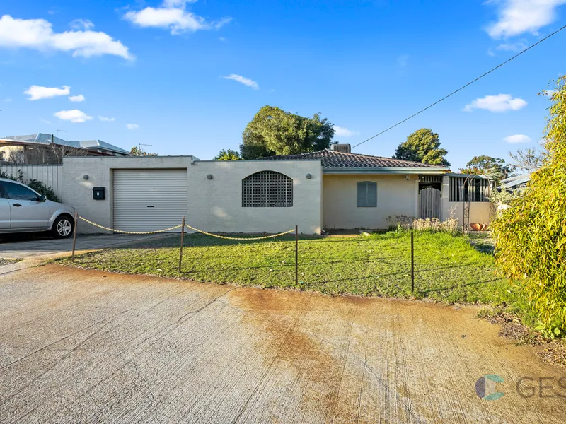 Convenient Location!