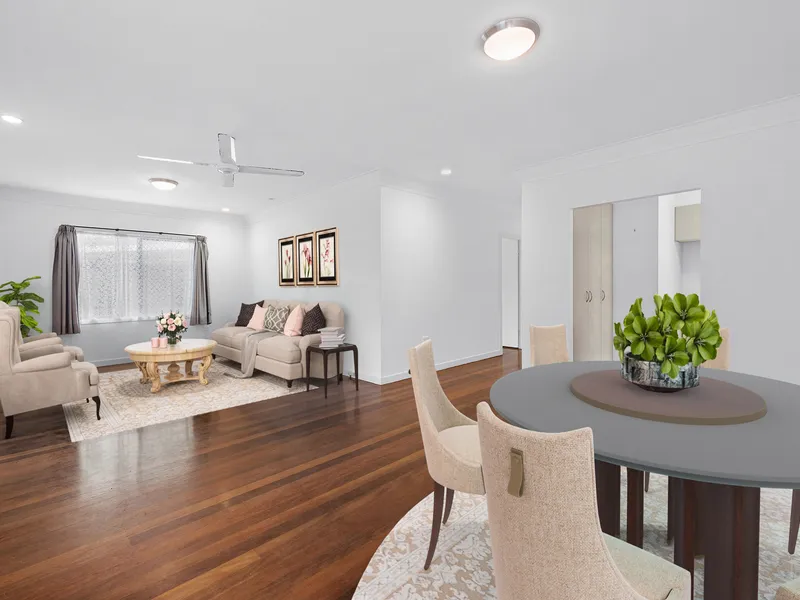 Spacious Home in Superb Location