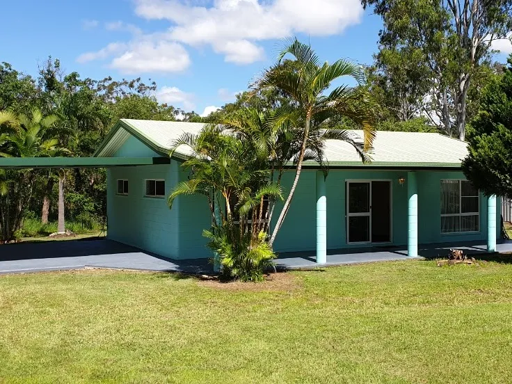 Solid block newly renovated home - great buy or investment