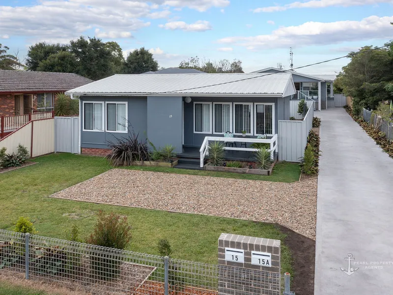Charming House in Serene Sussex Inlet