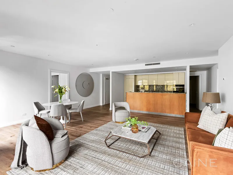 CBD FRINGE LUXURY 2 MINUTES FROM 78 ACRES OF GARDENS