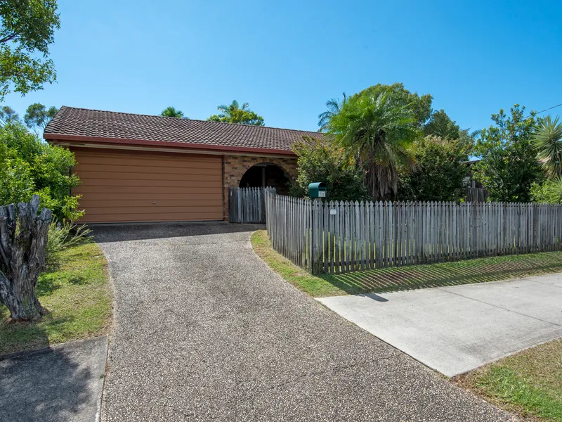 SO MUCH POTENTIAL ON OFFER