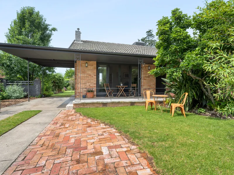 Cute As; with Room to Expand.