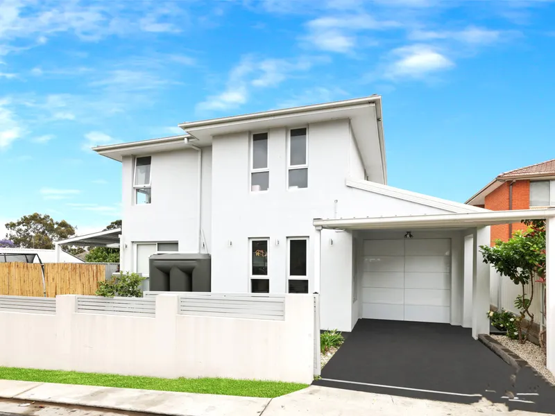 Designer two-Storey home in Colin Street Lakemba