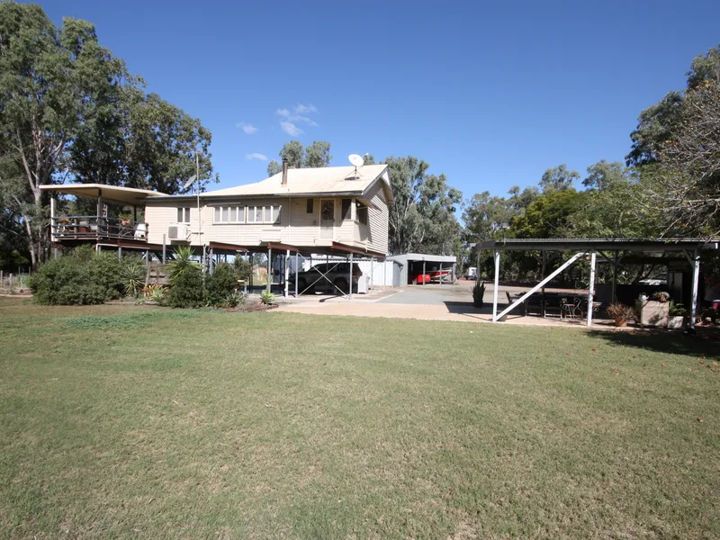 Country Living with No Neighbours