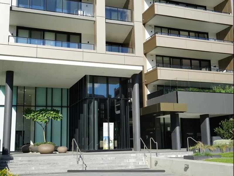 One Bedder in Highly Sought out Taiga Building