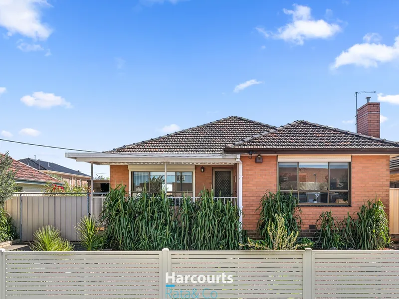 631m2 (approx) block in a residential growth zone!