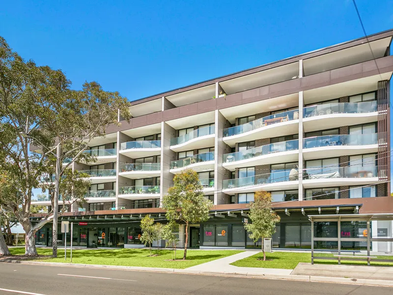 Deluxe Apartment in Heart of Gymea