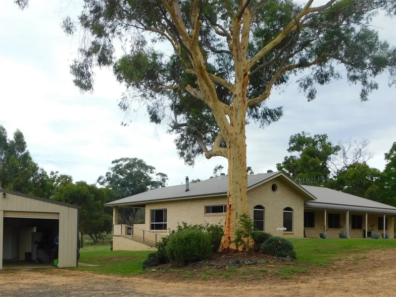 The Great Country Escape !  2.023Ha