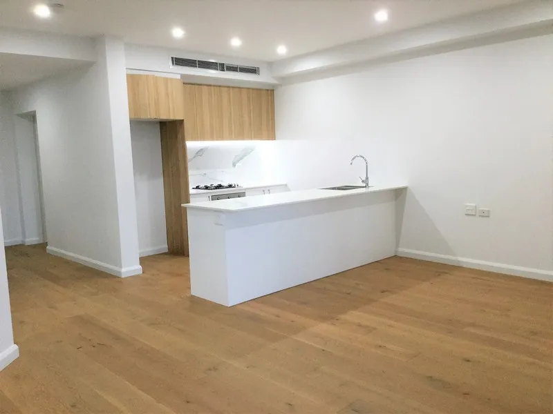 Luxury Apartment Living in Springwood