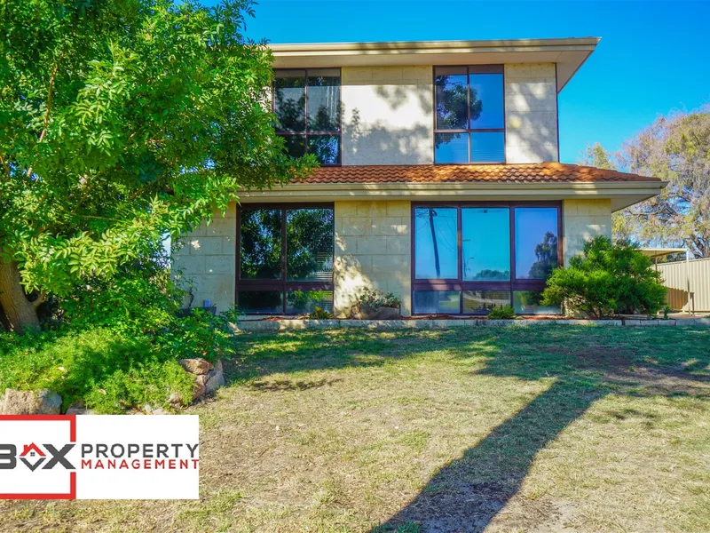 Spacious renovated two storey home