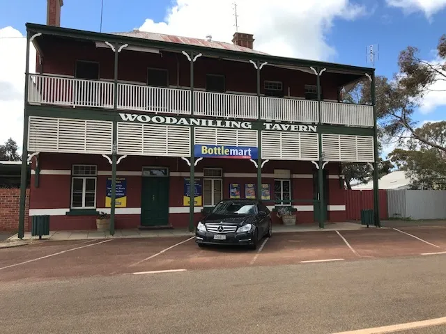 Woodanilling Tavern