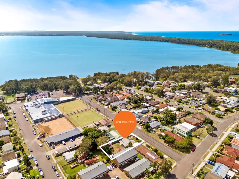 Coastal Lifestyle, Brimming With Opportuntiy