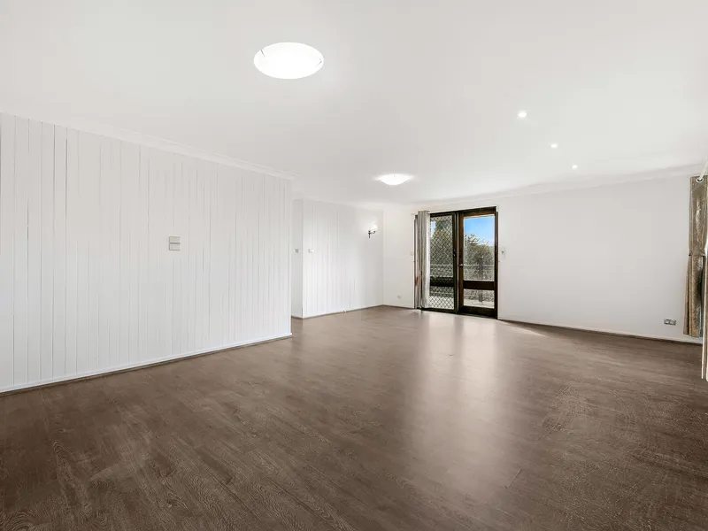 Elevated 3 Bedroom Home