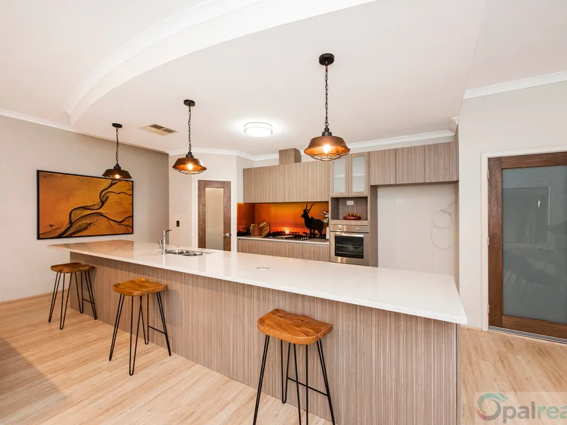 Fabulous spacious home with a pool