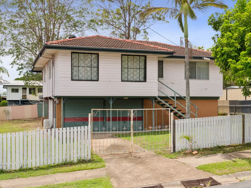 Quality 1970s build 25kms from Brisbane CBD 