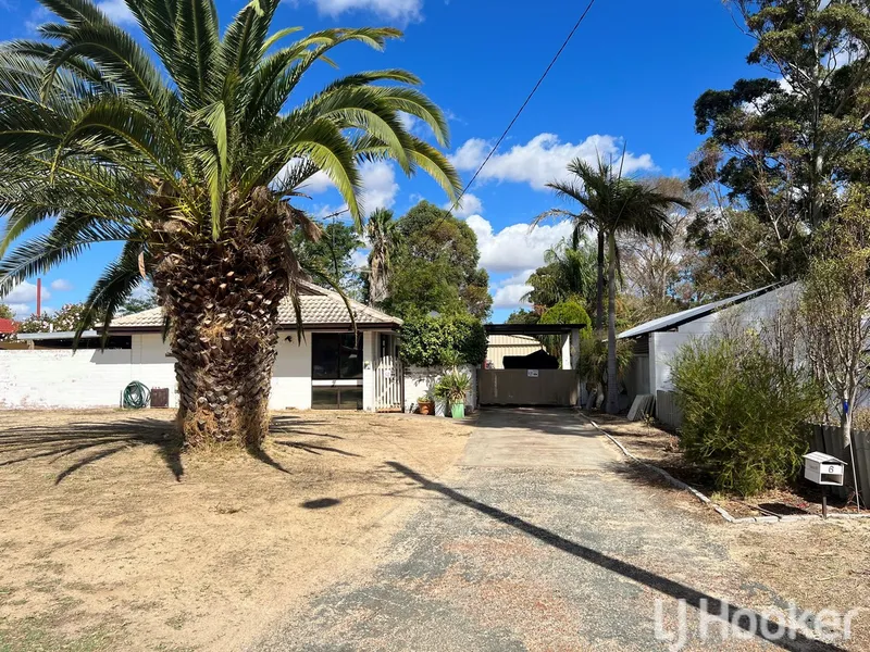 Small cul-de-sac location, North Pinjarra
