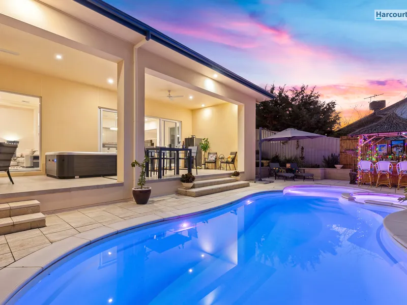 Live an extraordinary life in this stunning residence c2022