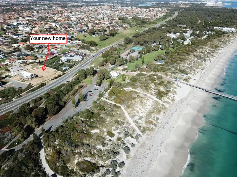 LOT 4 - 1A KIESEY STREET, COOGEE COASTAL LAND PRICED FROM $495,000