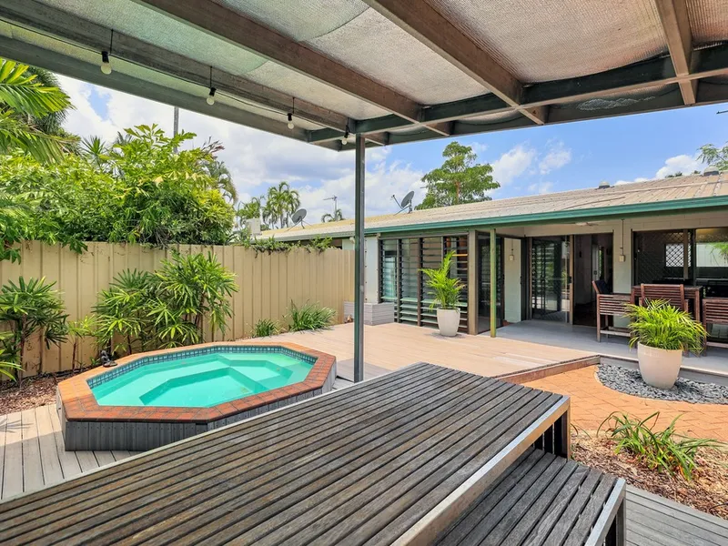 Private End Unit in Popular Parap