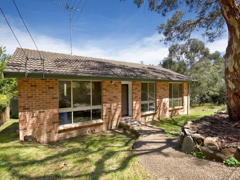 Cosy Home With A Bush Outlook