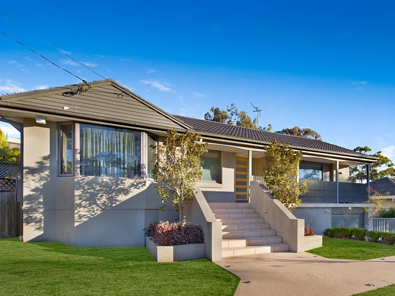 Charming Three Bedroom Home