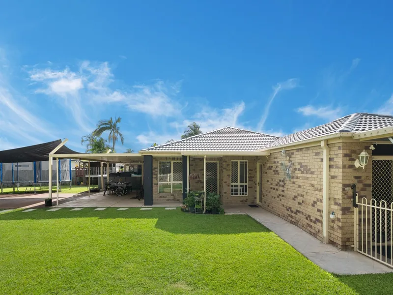 SPACE & PRIVACY WITH A SCENIC OUTLOOK