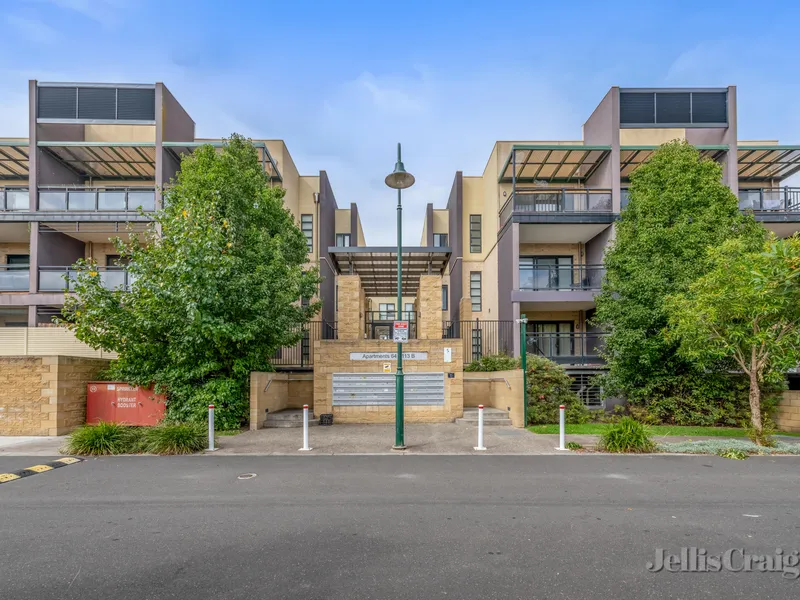 Well Positioned Apartment with Everything You Need