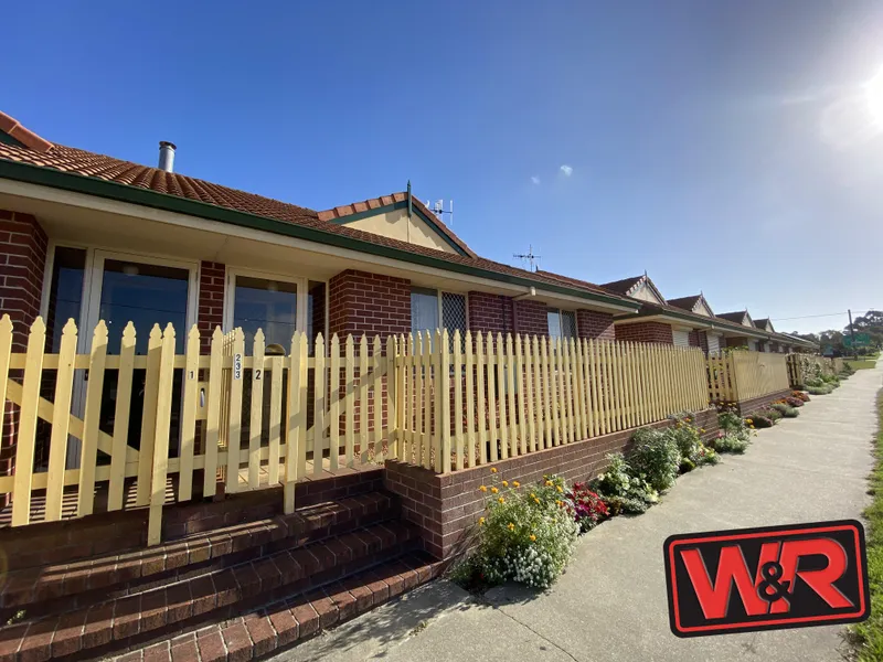 OVER 55's RETIREMENT LIFESTYLE!