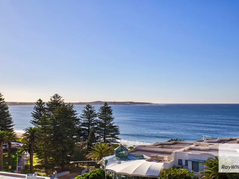 North East Facing Gem Featuring Ocean Views