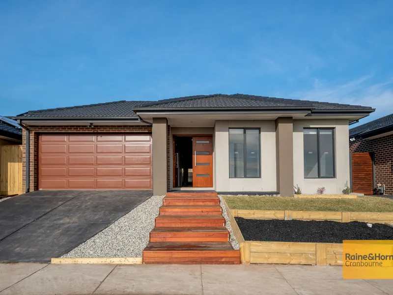 Modern Family Home with Two En-suite