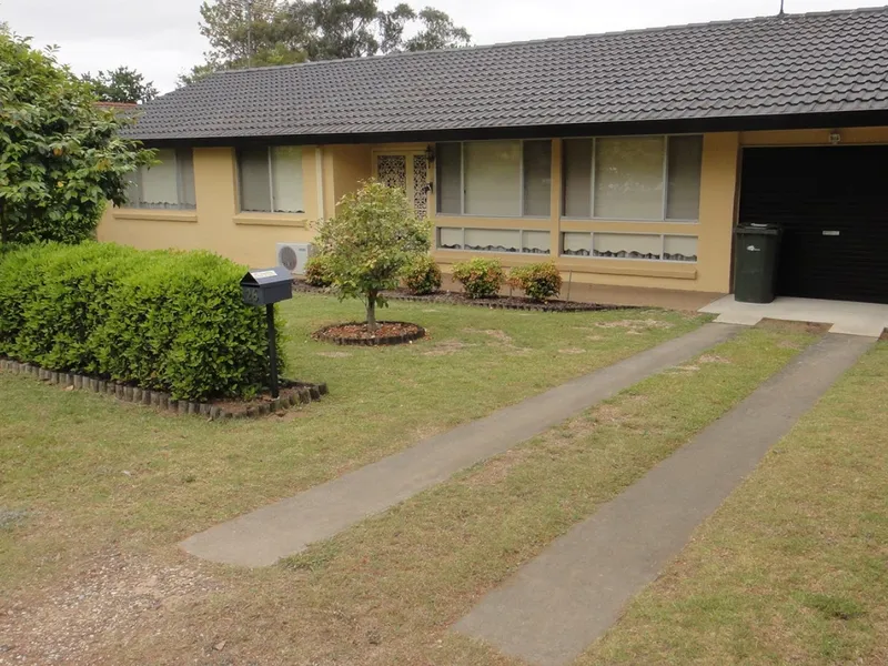 4 Bedroom family home