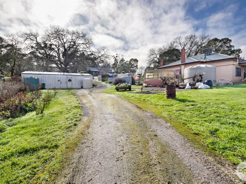 Large Block Ready to Build or Develop