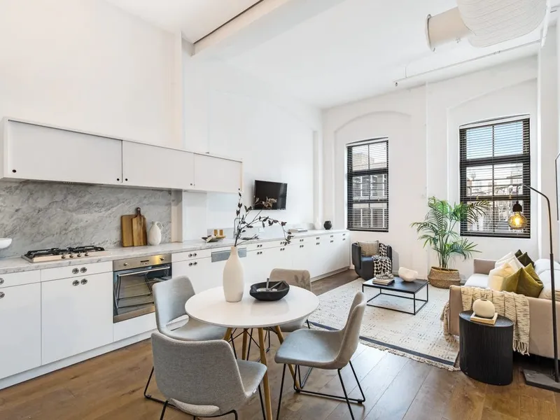Stylish One-Bedroom Apartment!