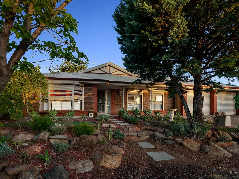 Traditional Built Home!